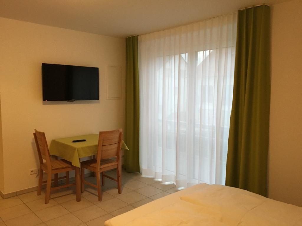 Apartament Boardinghouse Casita Amann Friedrichshafen Zewnętrze zdjęcie