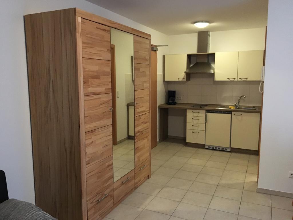 Apartament Boardinghouse Casita Amann Friedrichshafen Zewnętrze zdjęcie