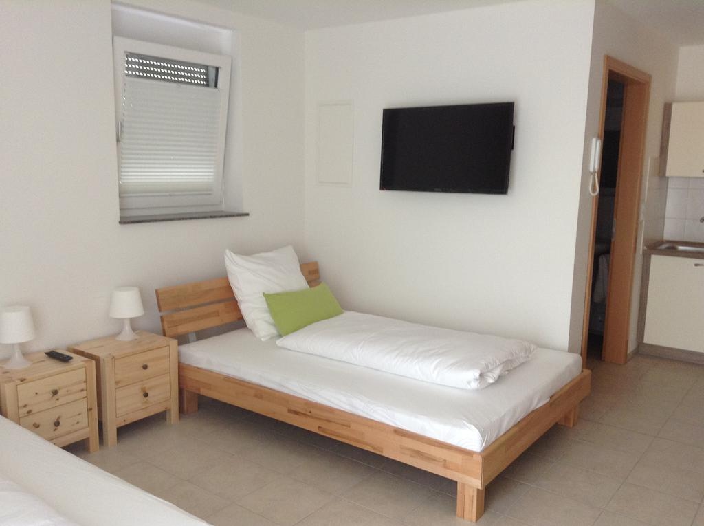 Apartament Boardinghouse Casita Amann Friedrichshafen Zewnętrze zdjęcie