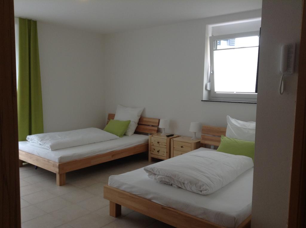 Apartament Boardinghouse Casita Amann Friedrichshafen Zewnętrze zdjęcie