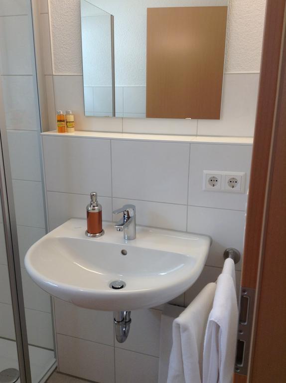 Apartament Boardinghouse Casita Amann Friedrichshafen Zewnętrze zdjęcie