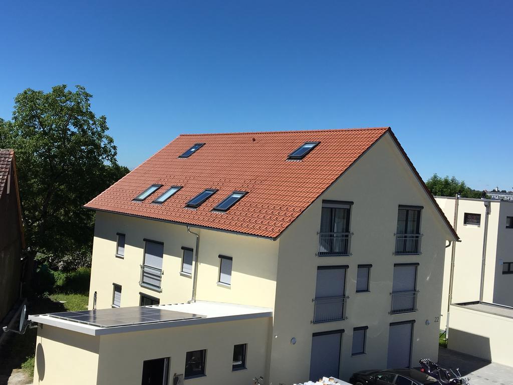 Apartament Boardinghouse Casita Amann Friedrichshafen Zewnętrze zdjęcie