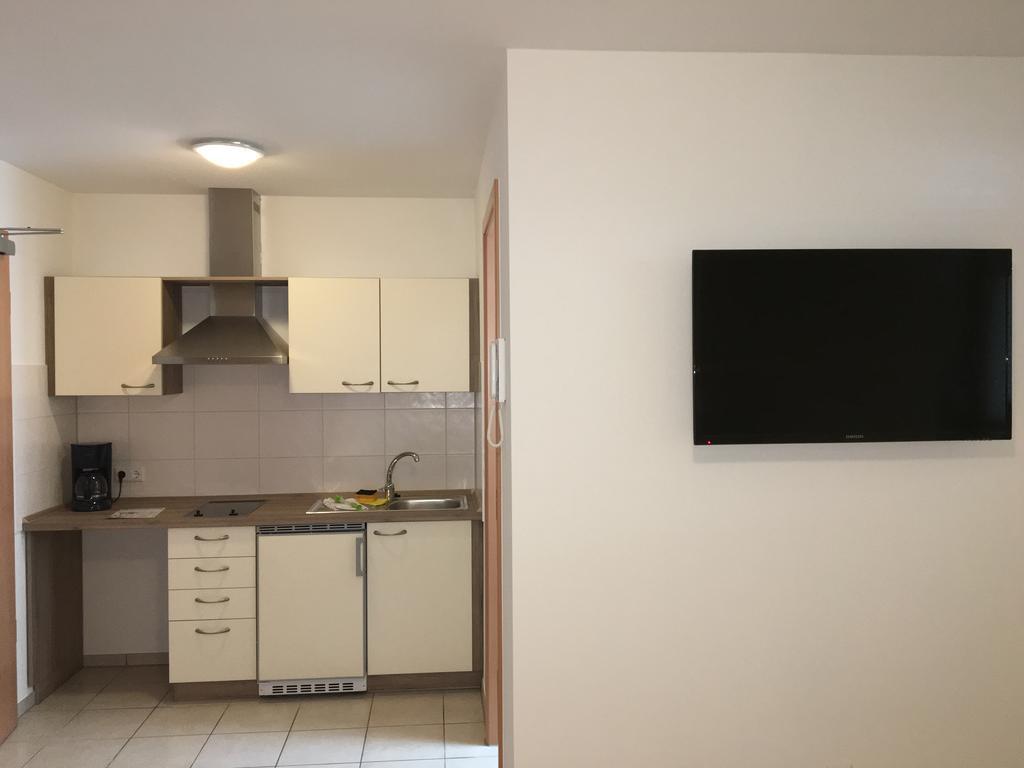 Apartament Boardinghouse Casita Amann Friedrichshafen Zewnętrze zdjęcie