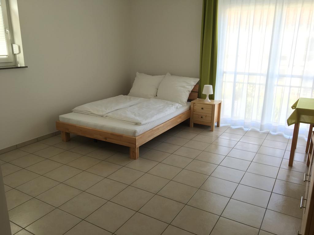 Apartament Boardinghouse Casita Amann Friedrichshafen Zewnętrze zdjęcie