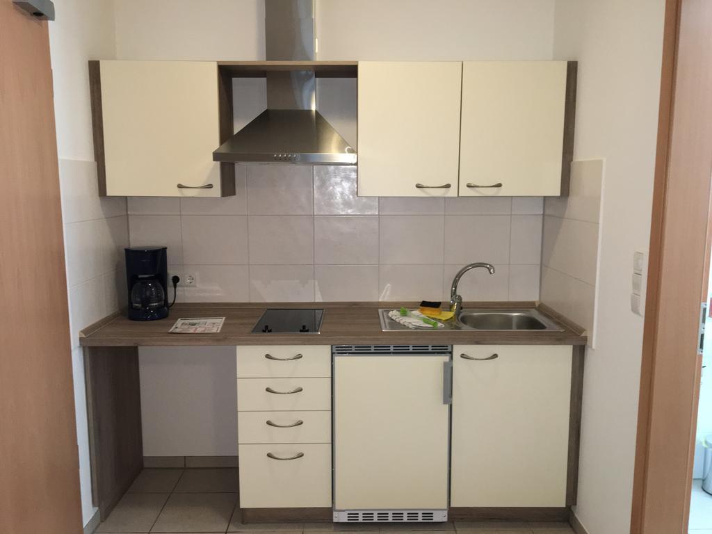 Apartament Boardinghouse Casita Amann Friedrichshafen Zewnętrze zdjęcie