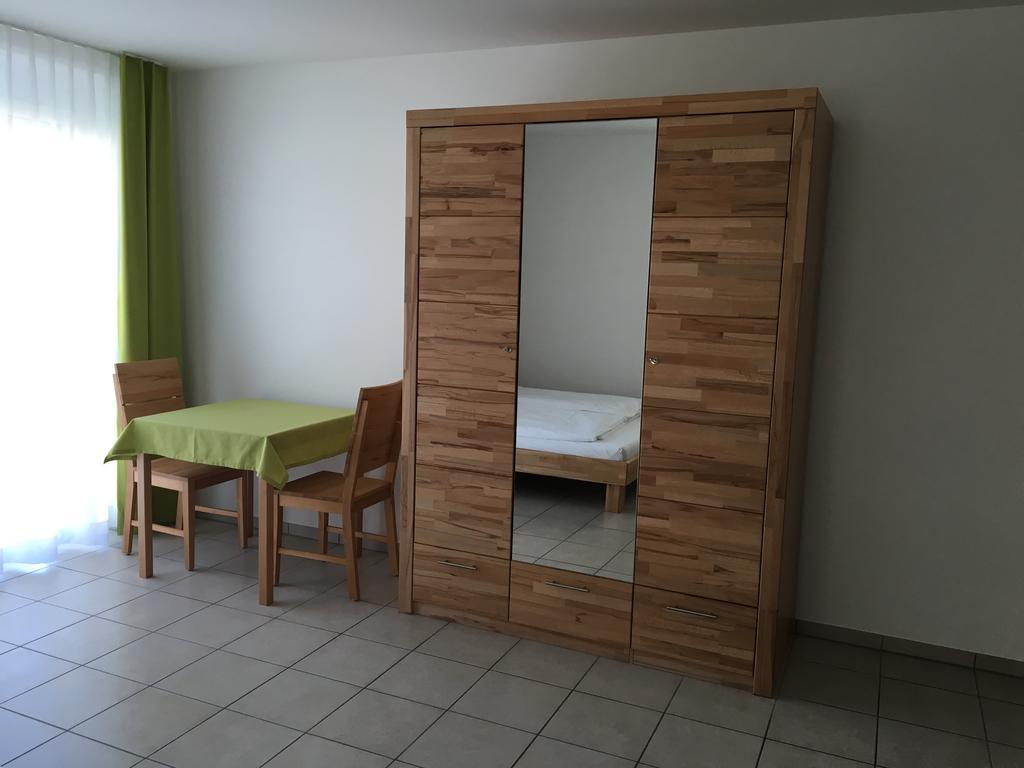 Apartament Boardinghouse Casita Amann Friedrichshafen Zewnętrze zdjęcie