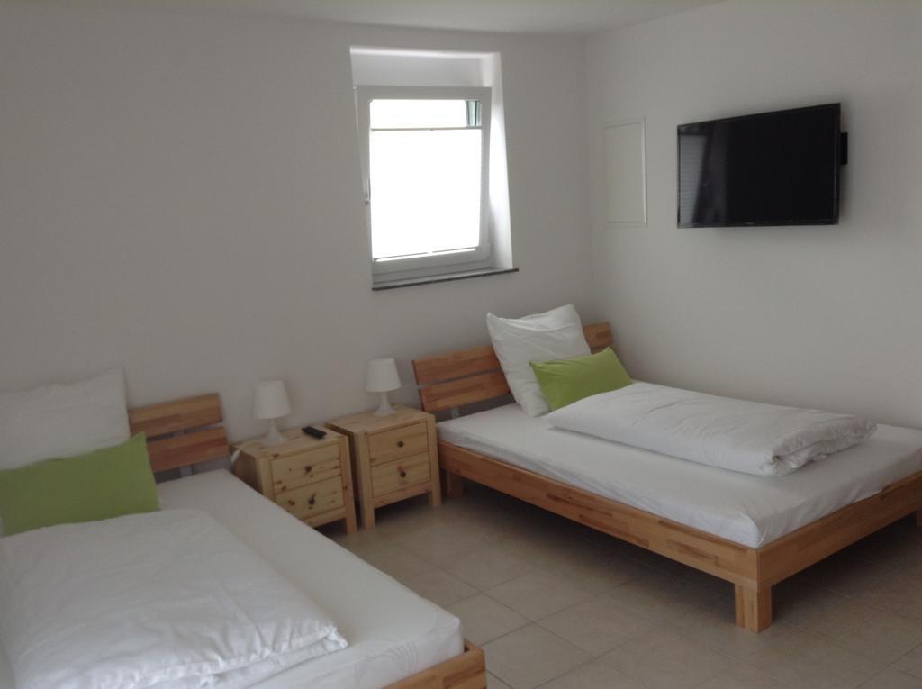 Apartament Boardinghouse Casita Amann Friedrichshafen Zewnętrze zdjęcie