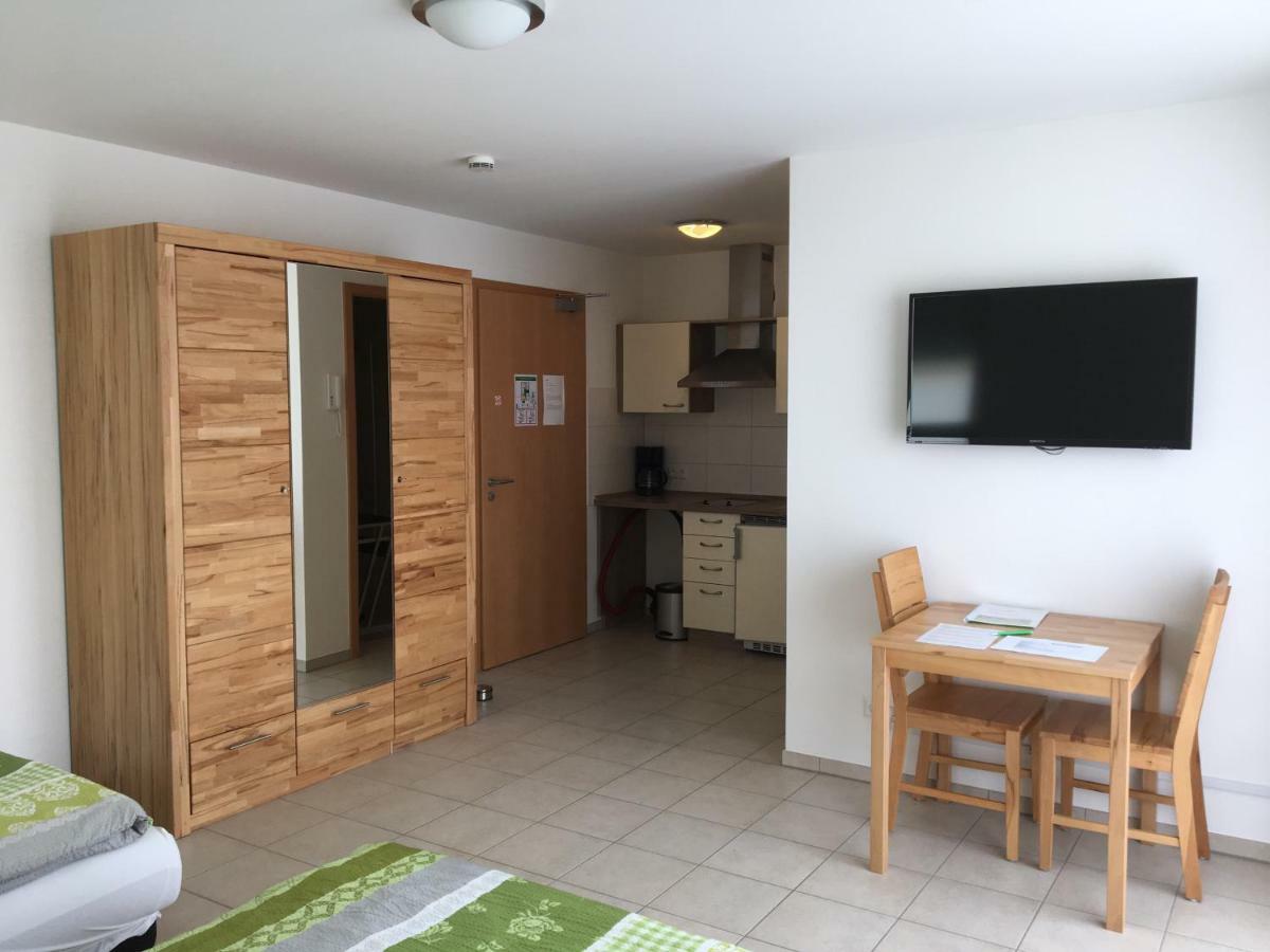 Apartament Boardinghouse Casita Amann Friedrichshafen Zewnętrze zdjęcie