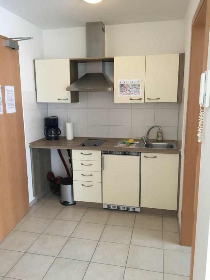 Apartament Boardinghouse Casita Amann Friedrichshafen Zewnętrze zdjęcie