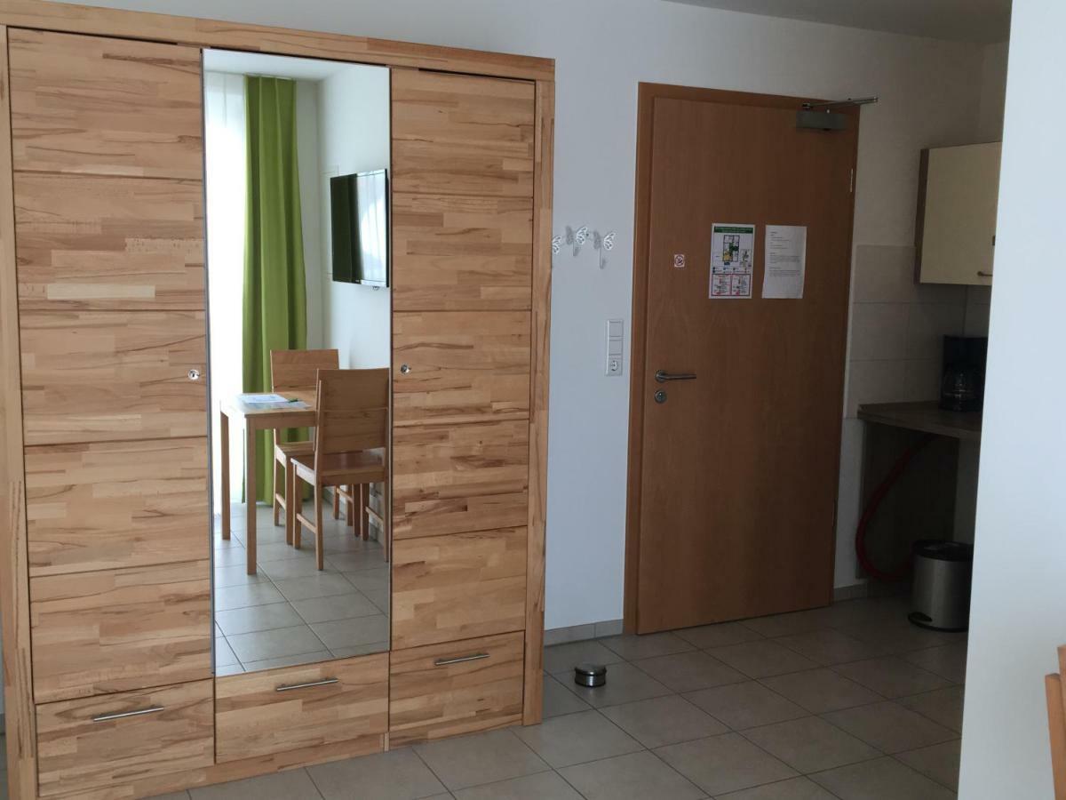 Apartament Boardinghouse Casita Amann Friedrichshafen Zewnętrze zdjęcie