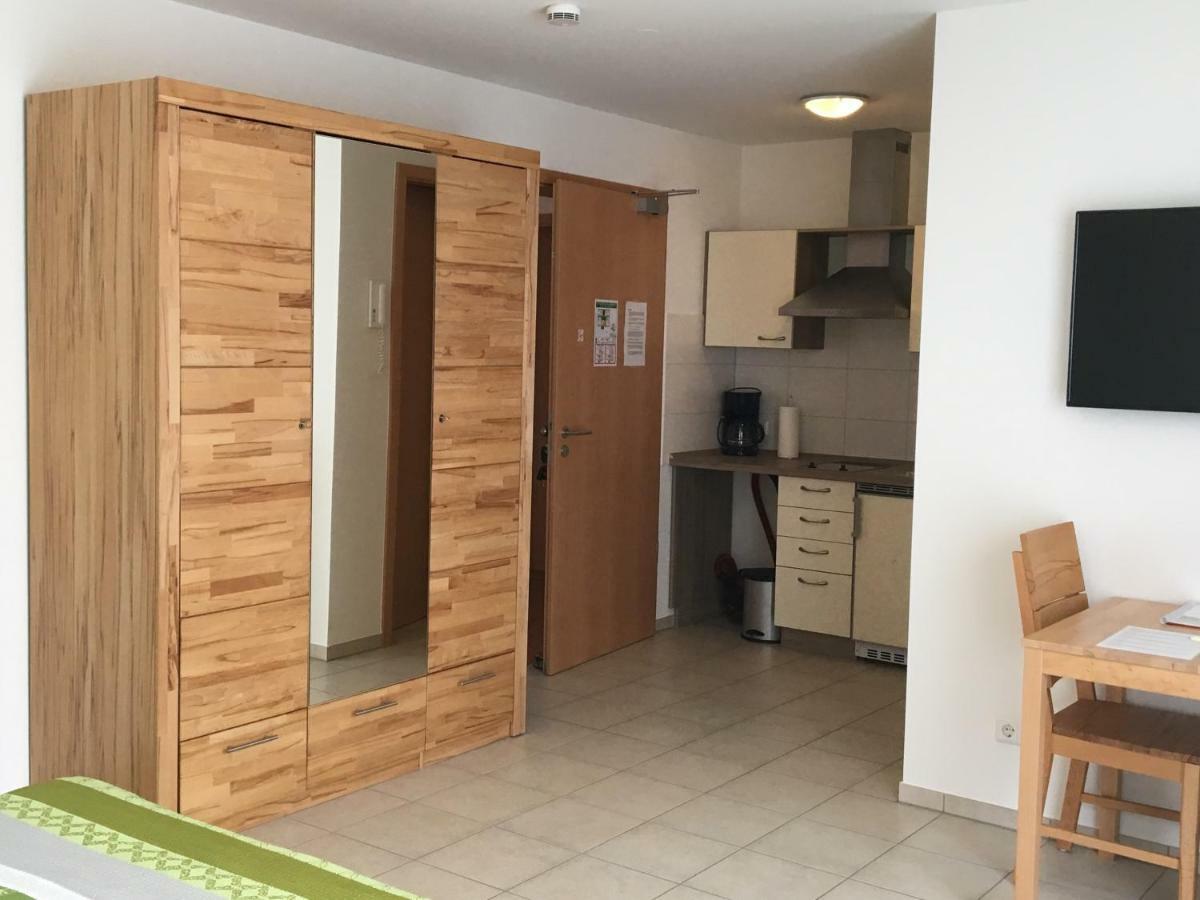 Apartament Boardinghouse Casita Amann Friedrichshafen Zewnętrze zdjęcie