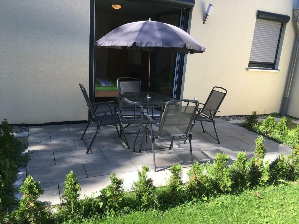 Apartament Boardinghouse Casita Amann Friedrichshafen Zewnętrze zdjęcie