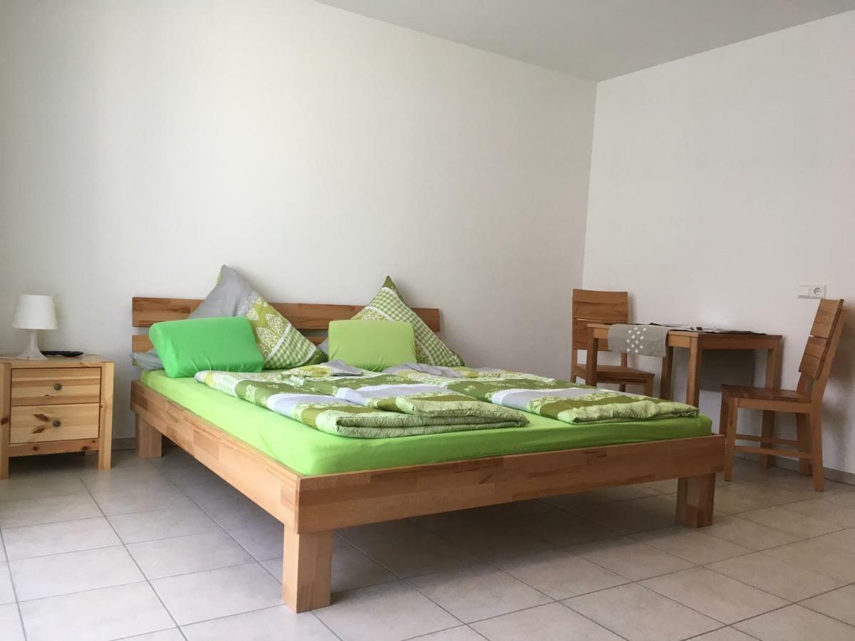 Apartament Boardinghouse Casita Amann Friedrichshafen Zewnętrze zdjęcie