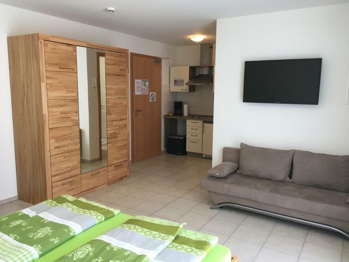 Apartament Boardinghouse Casita Amann Friedrichshafen Zewnętrze zdjęcie