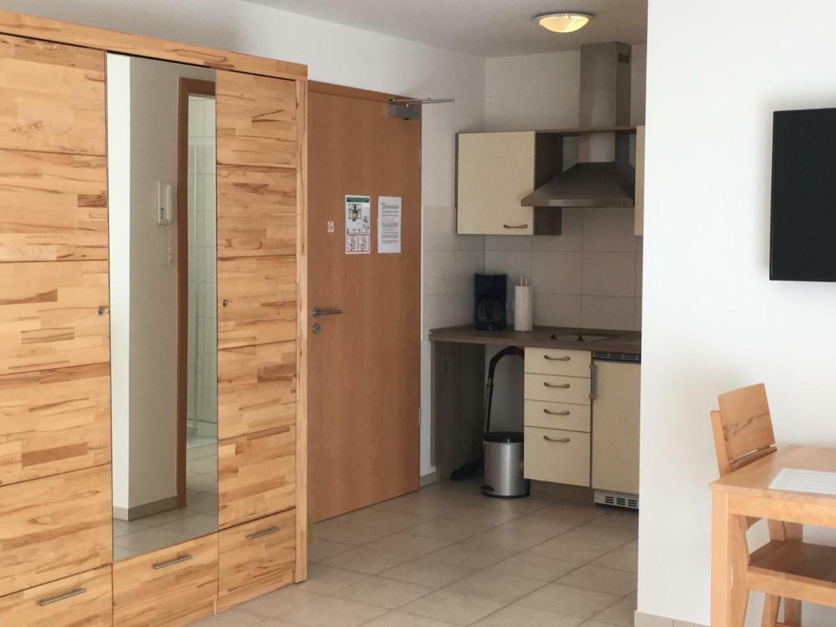 Apartament Boardinghouse Casita Amann Friedrichshafen Zewnętrze zdjęcie