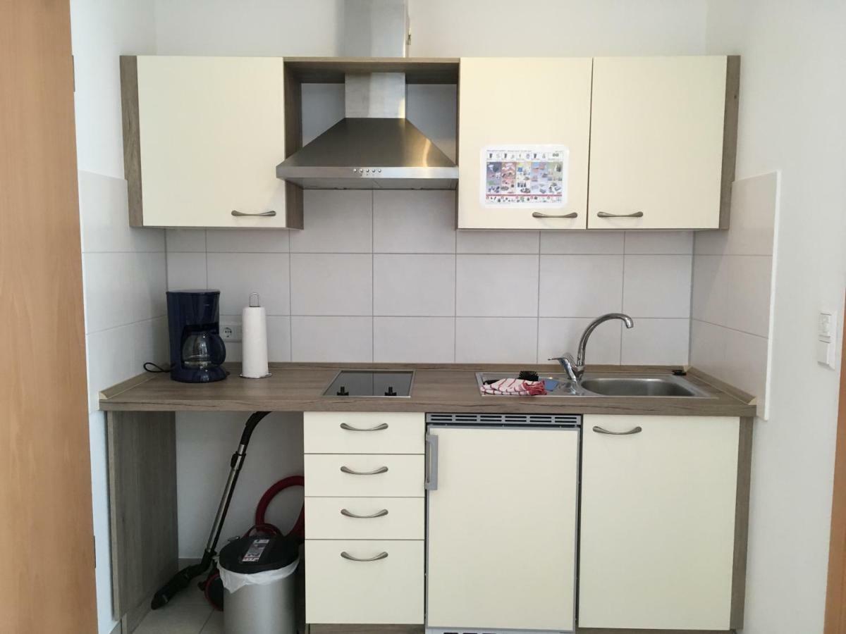 Apartament Boardinghouse Casita Amann Friedrichshafen Zewnętrze zdjęcie