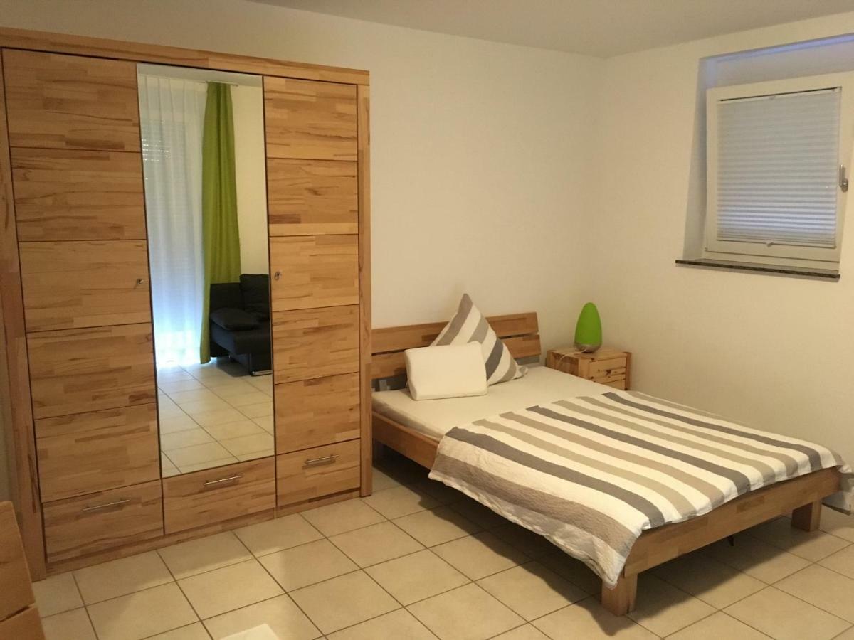 Apartament Boardinghouse Casita Amann Friedrichshafen Zewnętrze zdjęcie